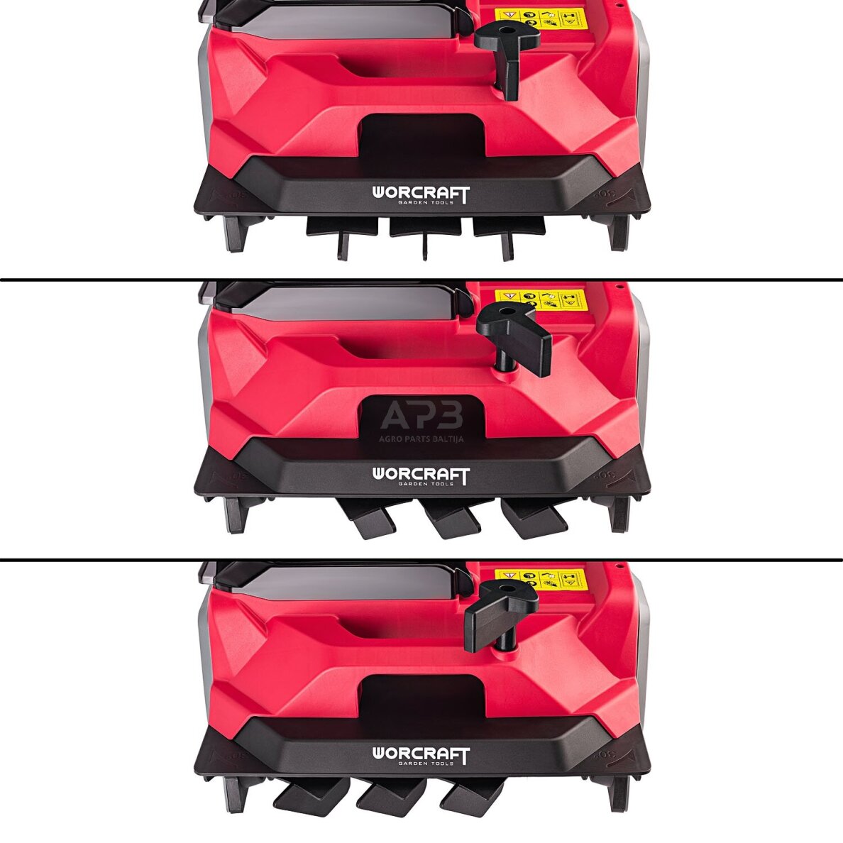 Akumuliatorinis sniego valytuvas 40V (20V+20V) LI-ION 14 Akumuliatorinis sniego valytuvas 40V (20V+20V) LI-ION 14