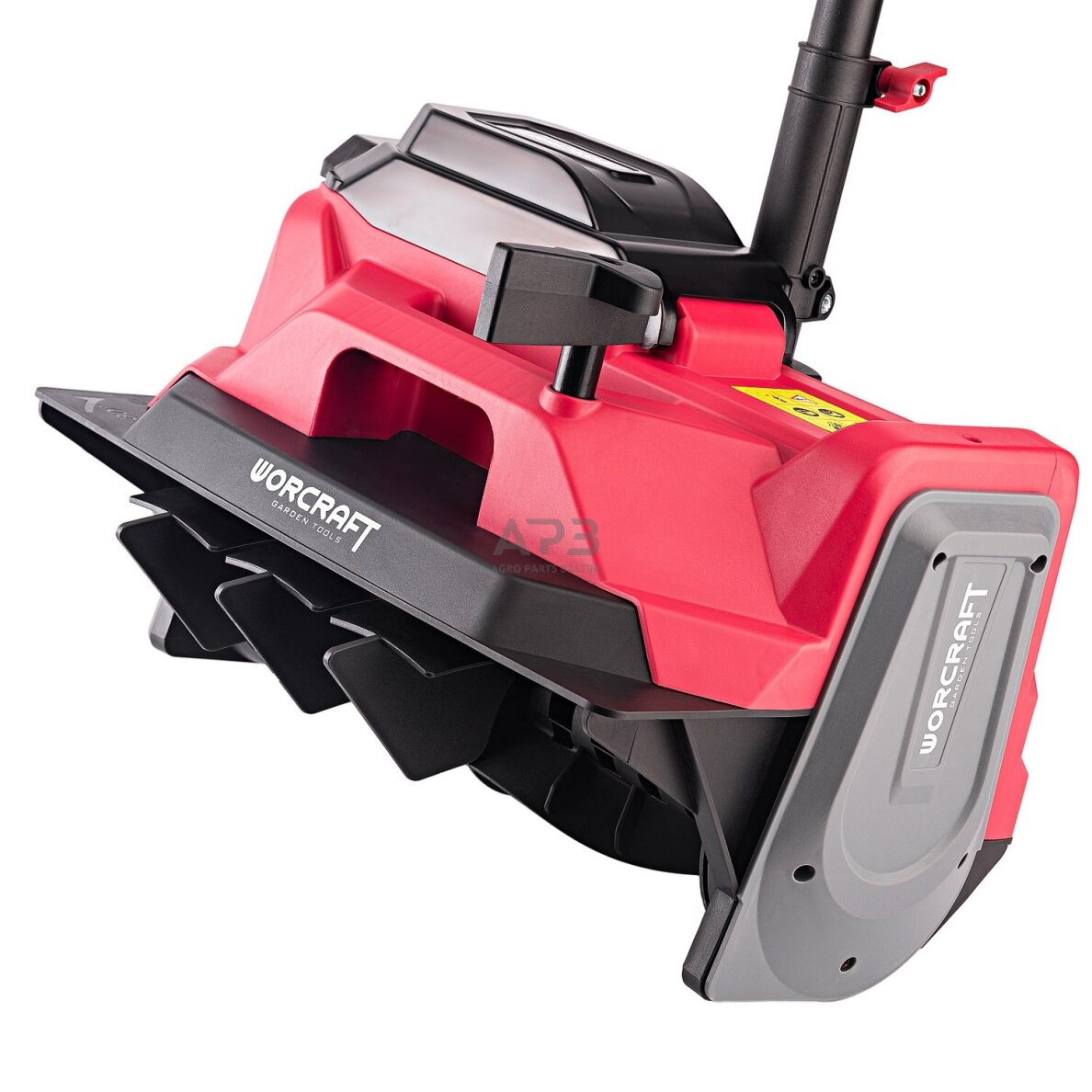 Akumuliatorinis sniego valytuvas 40V (20V+20V) LI-ION 8 Akumuliatorinis sniego valytuvas 40V (20V+20V) LI-ION 8