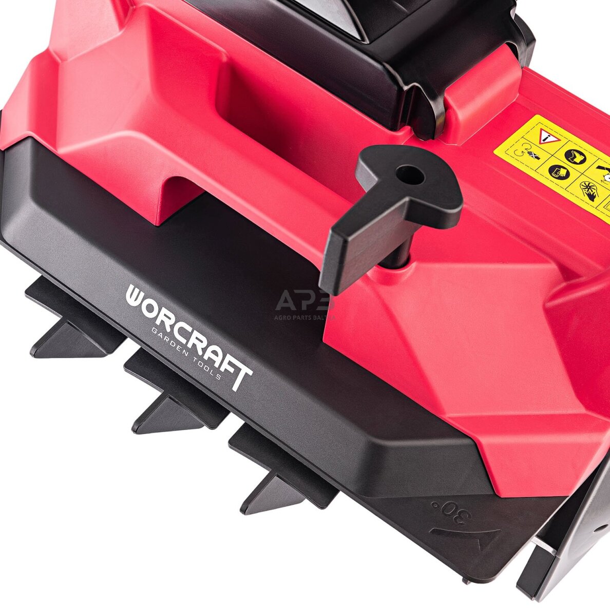 Akumuliatorinis sniego valytuvas 40V (20V+20V) LI-ION 9