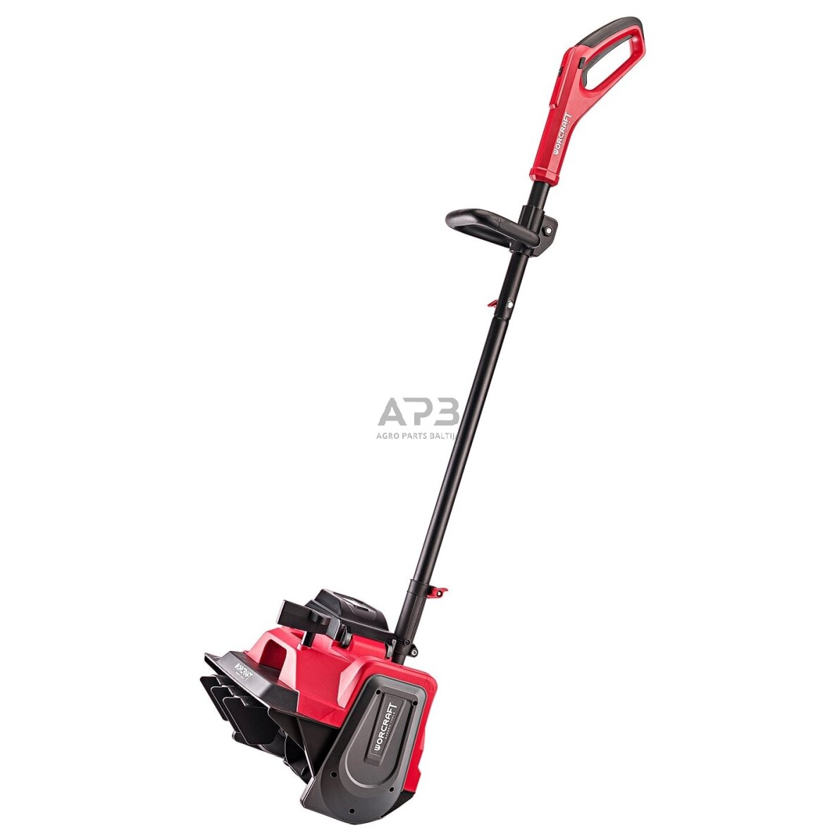 Akumuliatorinis sniego valytuvas 40V (20V+20V) LI-ION Akumuliatorinis sniego valytuvas 40V (20V+20V) LI-ION