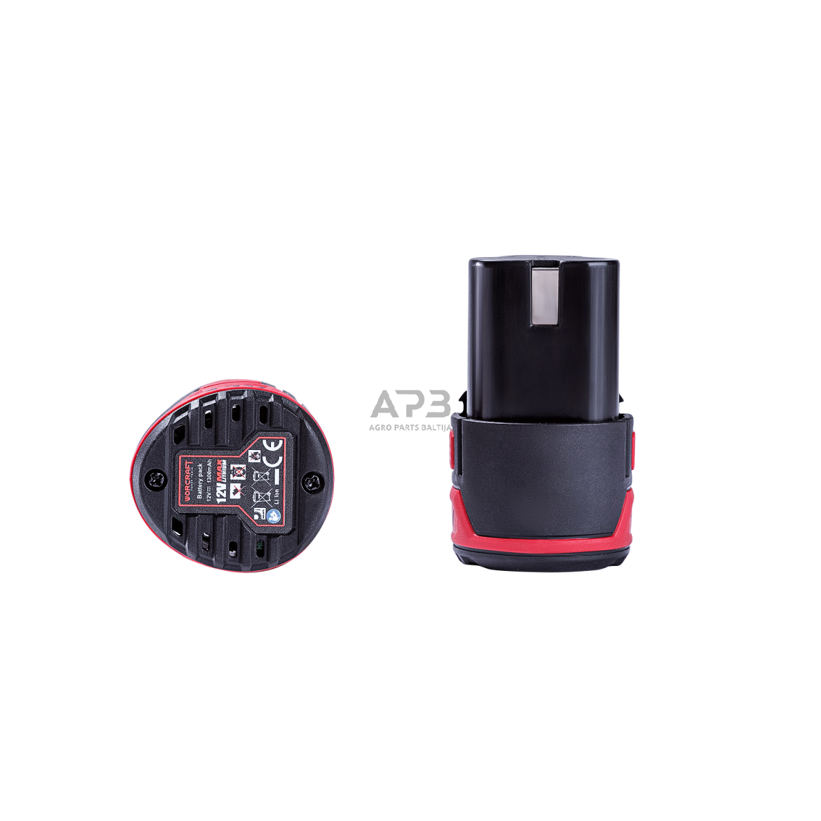 Akumuliatorinis suktuvas-gręžtuvas su priedais plastikine deže 12V LI-ION 8 Akumuliatorinis suktuvas-gręžtuvas su priedais plastikine deže 12V LI-ION 8