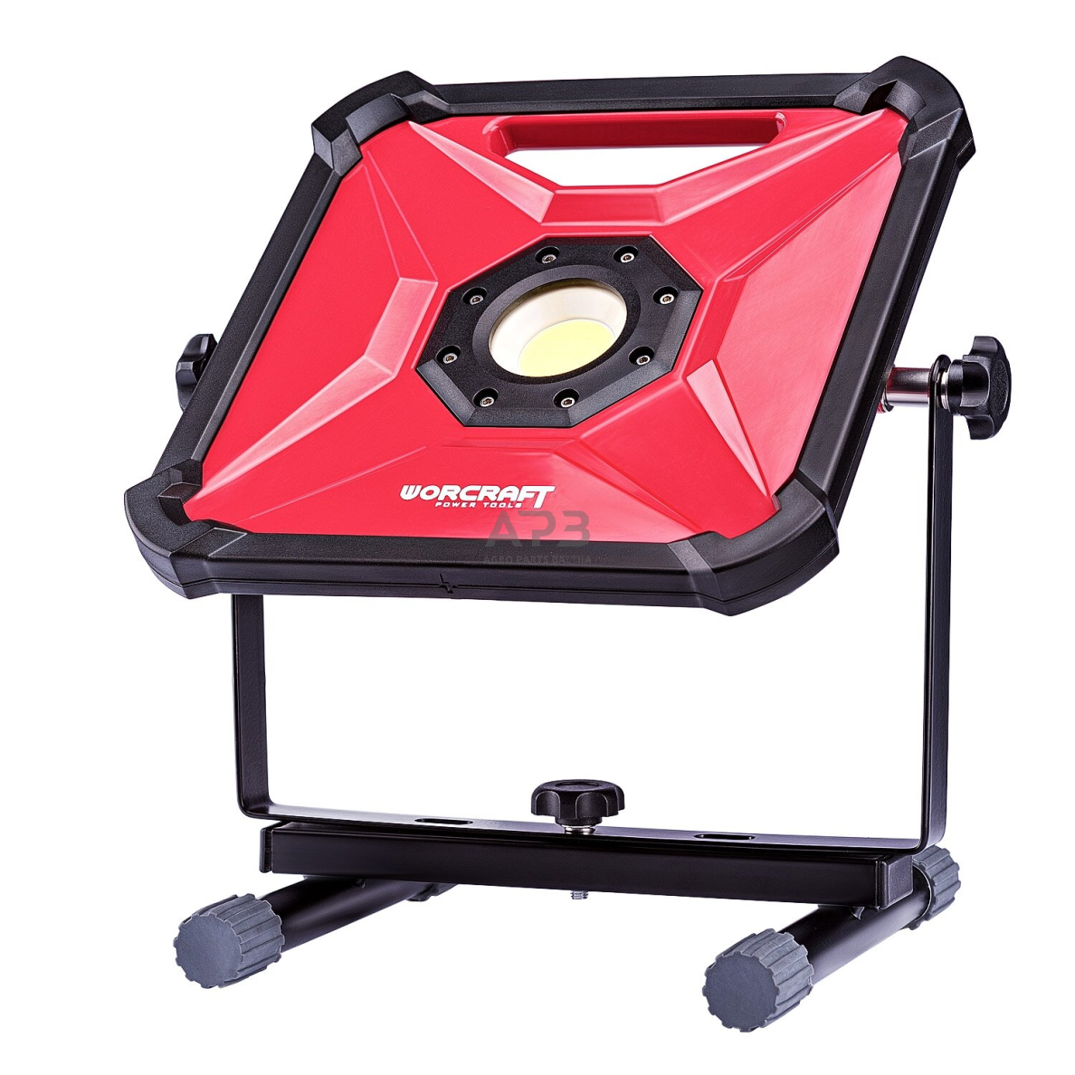 Akumuliatorinis šviestuvas nešiojamas COB(30W) 20V LI-ION 1 Akumuliatorinis šviestuvas nešiojamas COB(30W) 20V LI-ION 1