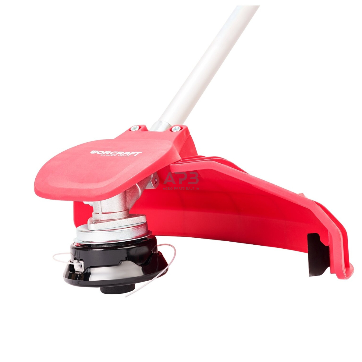 Akumuliatorinis trimeris 2in1 40V (20V+20V) LI-ION 4 Akumuliatorinis trimeris 2in1 40V (20V+20V) LI-ION 4