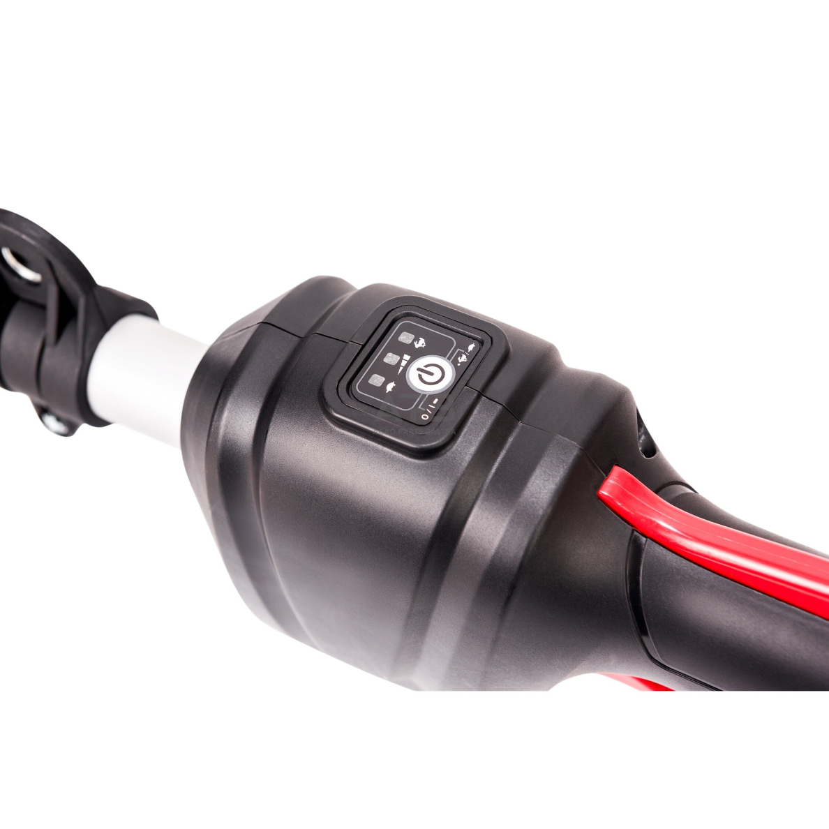 Akumuliatorinis trimeris 2in1 40V (20V+20V) LI-ION 7 Akumuliatorinis trimeris 2in1 40V (20V+20V) LI-ION 7