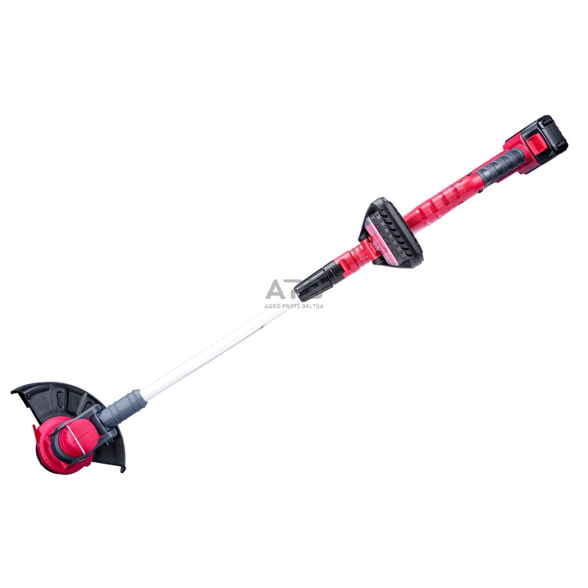 Akumuliatorinis trimeris su priedais 20V LI-ION 2 Akumuliatorinis trimeris su priedais 20V LI-ION 2