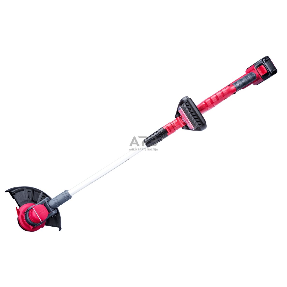 Akumuliatorinis trimeris su priedais 5vnt. 20V LI-ION 1