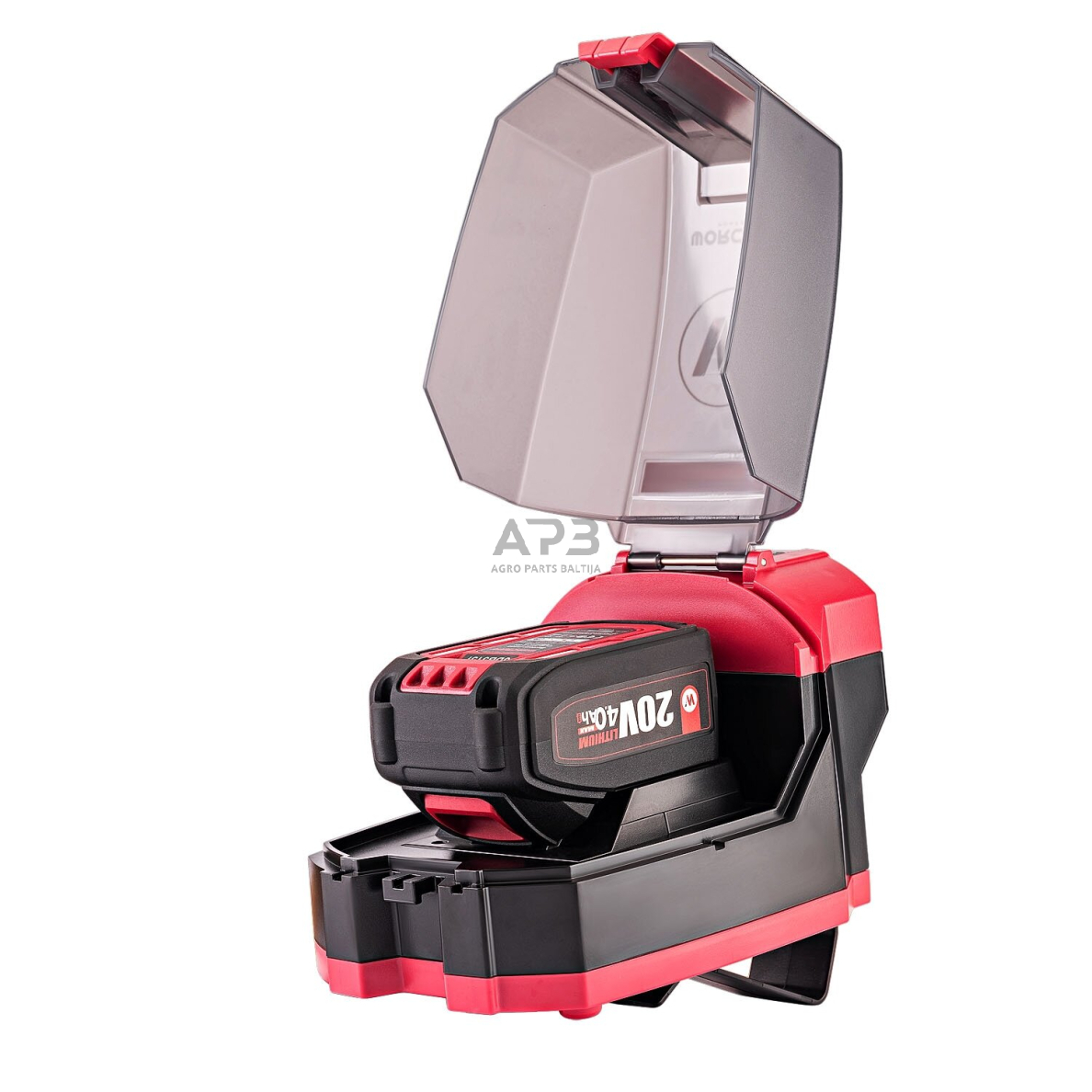 Akumuliatorinis vandens siurblys 20V LI-ION 6