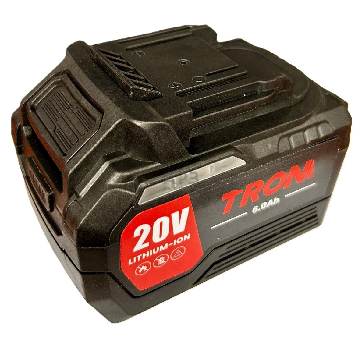 Akumuliatorius akum.įrankiams TROM 20V 6.0Ah LI-ION Akumuliatorius akum.įrankiams TROM 20V 6.0Ah LI-ION