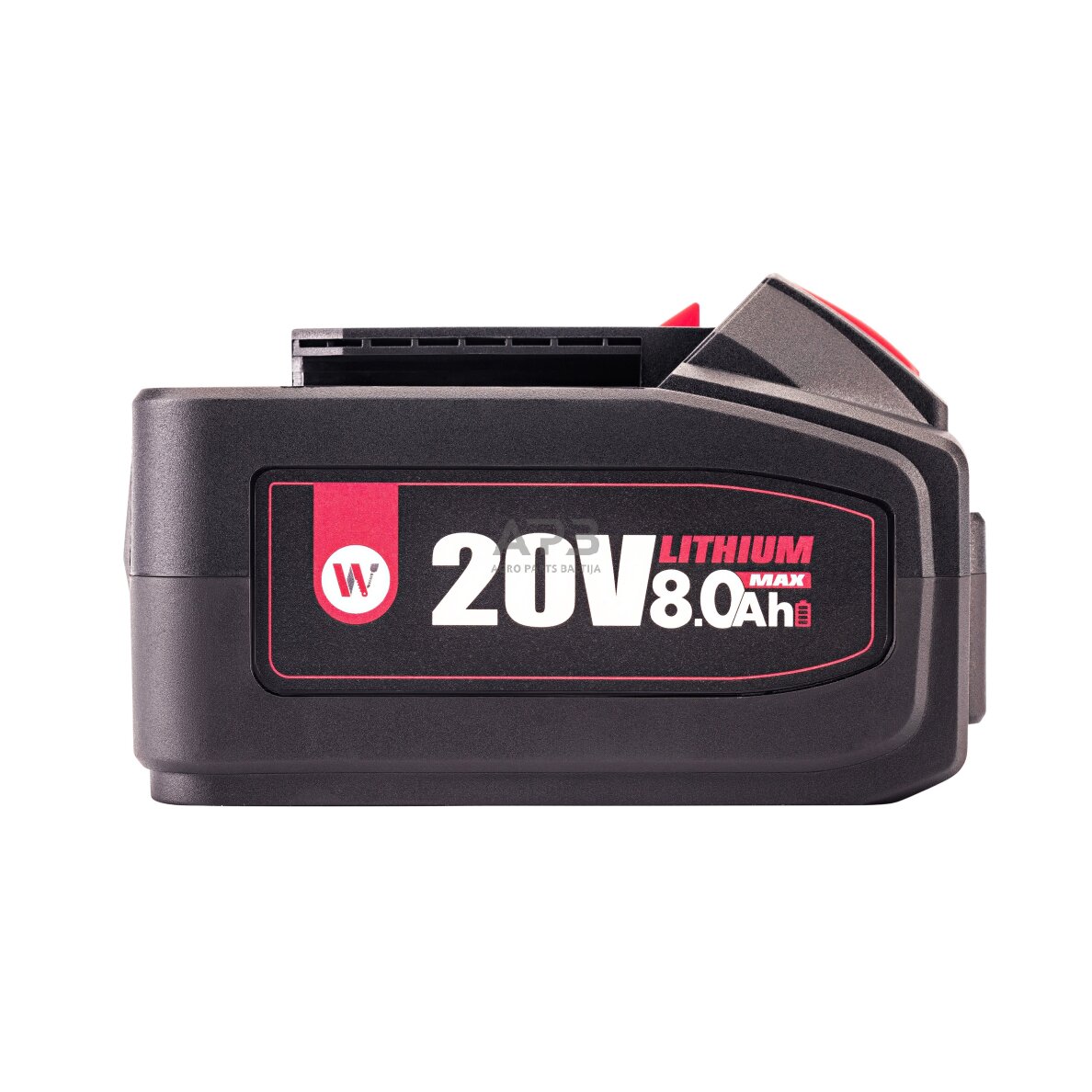 Akumuliatorius akum.įrankiams WORCRAFT 20V 8.0Ah LI-ION 3