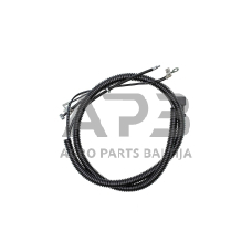 Akseleratoriaus trosas Husqvarna 323R 537 42 44-04, 5374244-04, 537424404
