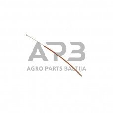 Akseleratoriaus trosas Husqvarna 365, 503 71 76-01, 5037176-01, 503717601, 537 44 15-02, 5374415-02, 537441502