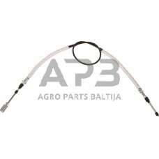 Akseleratoriaus trosas John Deere ER402192