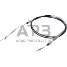 Akseleratoriaus trosas John Deere RT0011537450