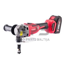 Akumuliatorinės skardos kirpimo žirklės 20V LI-ION Akumuliatorinės skardos kirpimo žirklės 20V LI-ION