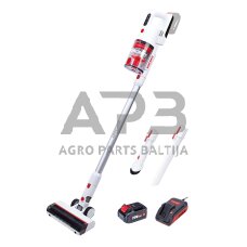 Akumuliatorinis siurblys šluota 20V LI-ION