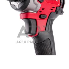 Akumuliatorinis smūginis suktuvas 1/4'' HEX 20V LI-ION (plastikinė dėžė) Akumuliatorinis smūginis suktuvas 1/4'' HEX 20V LI-ION (plastikinė dėžė)
