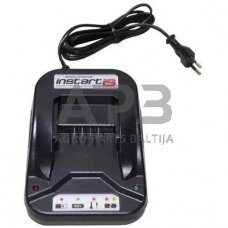 Akumuliatoriaus pakrovėjas Briggs & Stratton INSTART 10.8V 2.00 AH LI-ION 593562