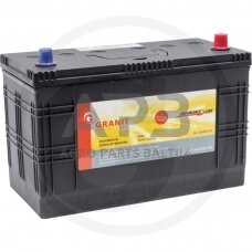 Akumuliatorius traktoriui Granit Endurance Line 12 V / 115 Ah 346 x 176 x 233 mm 60528-MF-19, 60528MF19