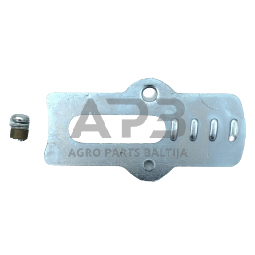 Akum. grandininio pjūklo CGC-S40Li reguliavimo plokštė (ats.d) Akum. grandininio pjūklo CGC-S40Li reguliavimo plokštė (ats.d)