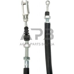 Akseleratoriaus trosas Vapormatic VA370217 Akseleratoriaus trosas Vapormatic VA370217