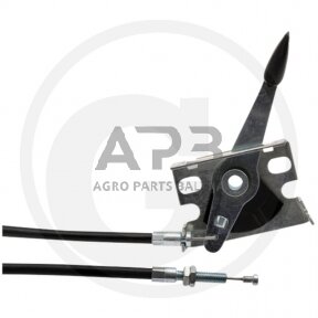 Akseleratoriaus trosas AS Motor 1335,00 x 1375,00 mm G04822027, E10487, G04880014, tipas 480, 530
