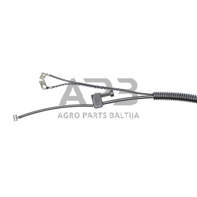 Akseleratoriaus trosas Husqvarna 323R 537 42 44-04, 5374244-04, 537424404
