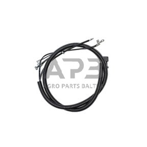 Akseleratoriaus trosas Husqvarna 323R 537 42 44-04, 5374244-04, 537424404