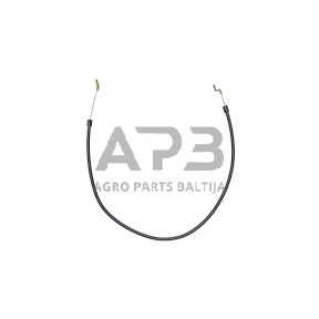 Akseleratoriaus trosas Husqvarna 342,00 x 400,00 mm, 506 01 40-04, 5060140-04, 506014004, 45