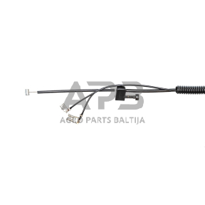 Akseleratoriaus trosas Husqvarna 343R 544 97 78-01, 5449778-01, 544977801