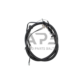 Akseleratoriaus trosas Husqvarna 343R 544 97 78-01, 5449778-01, 544977801