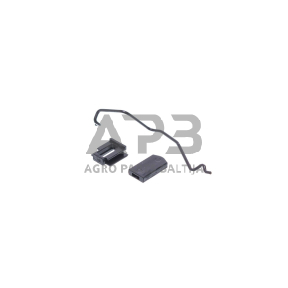 Akseleratoriaus trosas Husqvarna 501 77 80-02, 5017780-02, 501778002, 51