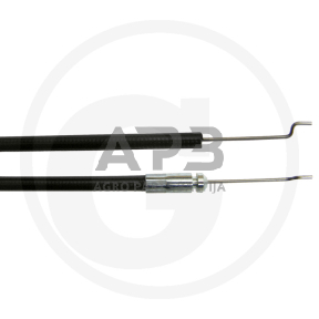Akseleratoriaus trosas Kynast 1025,00 x 1125,00 mm 100.004.434, 100004434, 100.000.920, 100000920, 00.3104.01, 00310401