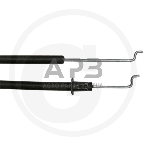 Akseleratoriaus trosas MTD 1410,00 x 1480,00 mm 746-0671A, 7460671A, 946-0671A, 9460671A, 746-0843, 7460843, 946-0843, 9460843, 114-070A045, 114-072A009, 114-072A054, 114-418A134, 114-428A016, 115-082A089
