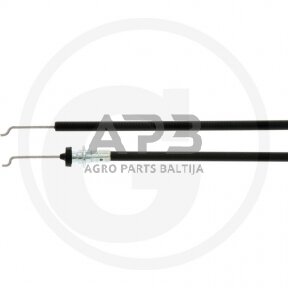 Akseleratoriaus trosas Toro 1264,00 x 1328,00 mm 106-0888, 1060888, 70-1061, 701061, 8765