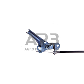 Akseleratoriaus trosas universalus 1300,00 x 1400,00 mm