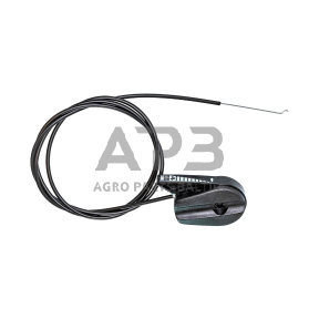 Akseleratoriaus trosas universalus 1915,00 x 1775,00 mm