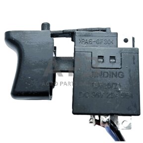 Akum. smūg. suktuvo CIW-S20Li jungiklio komp.