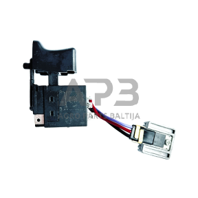 Akum. smūg. suktuvo CIW-S20Li jungiklio komp.