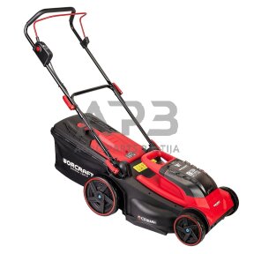 Akumuliatorinė vėjapjovė su 8.0Ah akumuliatoriais 40V (20V+20V) LI-ION