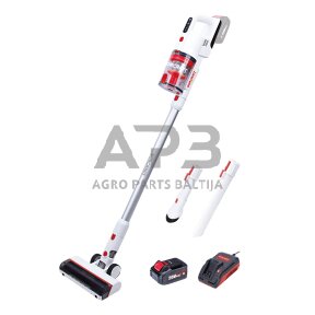 Akumuliatorinis siurblys šluota 20V LI-ION