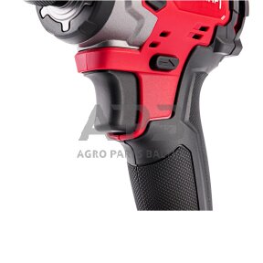 Akumuliatorinis smūginis suktuvas 1/4'' HEX 20V LI-ION (plastikinė dėžė)