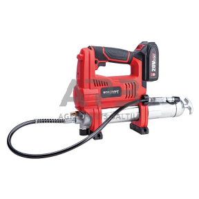 Akumuliatorinis tepalo presas 20V LI-ION, 4.0Ah