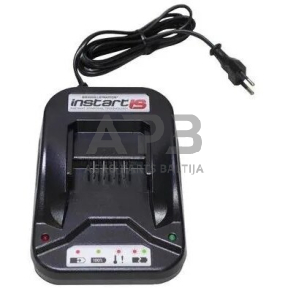 Akumuliatoriaus pakrovėjas Briggs & Stratton INSTART 10.8V 2.00 AH LI-ION 593562