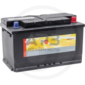 Akumuliatorius traktoriui Granit Endurance Line 12 V / 80 Ah 315 x 175 x 190 mm GB59042-16, GB5904216