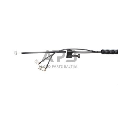 Akseleratoriaus trosas Husqvarna 343R 544 97 78-01, 5449778-01, 544977801