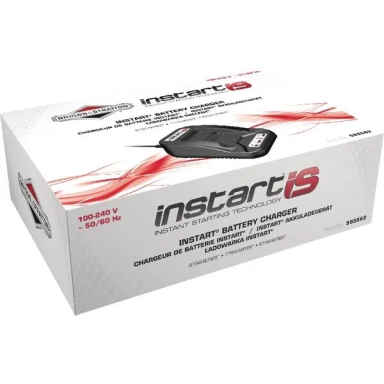 Akumuliatoriaus pakrovėjas Briggs & Stratton INSTART 10.8V 2.00 AH LI-ION 593562 Akumuliatoriaus pakrovėjas Briggs & Stratton INSTART 10.8V 2.00 AH LI-ION 593562