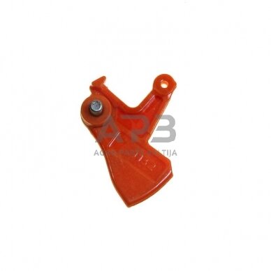 Akseleratoriaus svirtis pjūklams STIHL MS020 ,MS020T ,MS200, MS200T 1129 180 1500, 11291801500