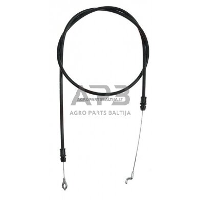 Akseleratoriaus trosas Castel Garden 1040x1240 mm Akseleratoriaus trosas Castel Garden 1040x1240 mm