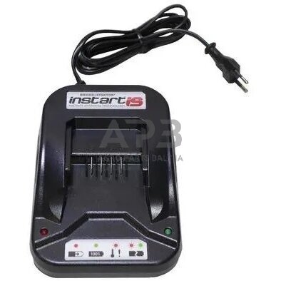 Akumuliatoriaus pakrovėjas Briggs & Stratton INSTART 10.8V 2.00 AH LI-ION 593562 1