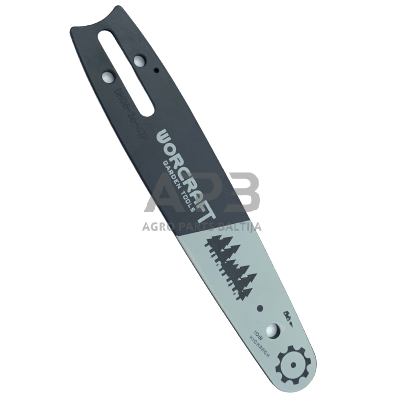 Akum. grandininio mini pjūklo CHS-S20LiB pjovimo juosta 152mm (ats.d.) Akum. grandininio mini pjūklo CHS-S20LiB pjovimo juosta 152mm (ats.d.)